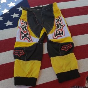 FOX 180 Motocross Racing Pants